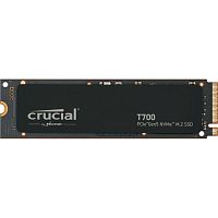 CT2000T700SSD3 Твердотельный накопитель Crucial T700 2TB PCIe Gen5 NVMe M.2 SSD CT2000T700SSD3