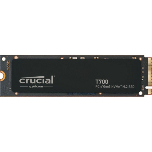 CT2000T700SSD3 Твердотельный накопитель Crucial T700 2TB PCIe Gen5 NVMe M.2 SSD CT2000T700SSD3