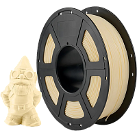 NV-3D-PLA-META-CREAM-WHITE -/ Филамент NVPRINT PLA Meta Cream White для 3D печати диаметр 1.75мм длина 330 метров масса 1 кг
