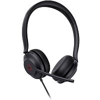 UH35DualUCUSB-C/A Гарнитура проводная/ Yealink UH35 Dual UC USB-C/A [1308164]