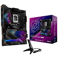 Z890RIPTIDEWIFI Материнская плата ASRock Z890 RIPTIDE WIFI, RTL