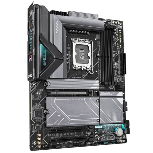 Z890EAGLE Материнская плата/ Z890 EAGLE фото 3 Z890EAGLE Материнская плата/ Z890 EAGLE фото 3