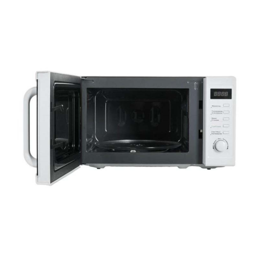 AM820CUK-W Микроволновая печь MIDEA/ 20 л, 800 Вт, белый цвет фото 4