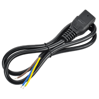 PC-C19-1M ITK Кабель электропитания PDU 3х1,5 1М C19-б/р