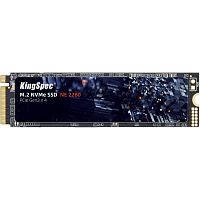 NE-2TB Твердотельный накопитель Kingspec PCIe 3.0 x4 2TB NE-2TB M.2 2280 [NE-2TB]