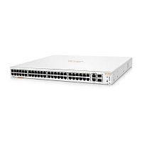 JL808A Коммутатор HPE JL808A HPE Aruba IOn 1960 48G 2XT 2XF Managed L2+ 48*10/100/1000 2*10GBase-T 2SFP+ Switch