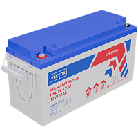 HRL12-550W Батарея Vektor Battery серия HRL, HRL 12-550W, напряжение 12В, емкость 160 Ач (разряд 10 часов), макс. ток разряда (5 сек.) 1600 А, макс. ток заряда 48 А, свинцово-кислотная типа AGM, клеммы М8, ДxШxВ 485x170x240мм., вес 44,5 кг., срок службы 1