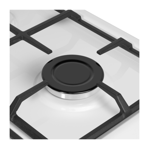 MGC60ECW04 Газовая плита Maunfeld/ Газовая плита с электрической духовкой MAUNFELD MGC60ECW04 фото 2