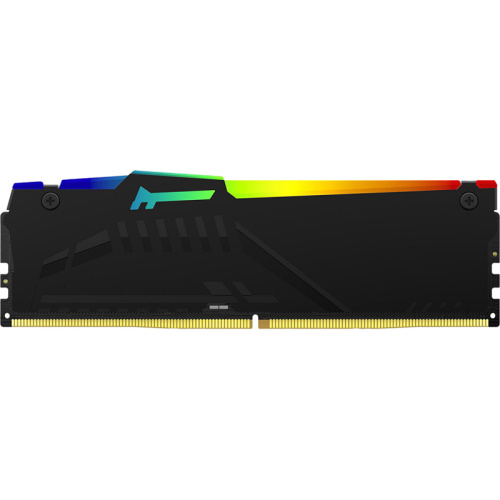 KF556C40BB2A-32 Память оперативная/ Kingston 32GB 5600MT/s DDR5 CL40 DIMM FURY Beast RGB фото 4