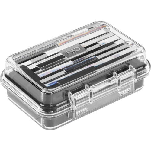 6953175741336 внутриканальные наушники/ FIIO FD3 Чёрный фото 6 6953175741336 внутриканальные наушники/ FIIO FD3 Чёрный фото 6