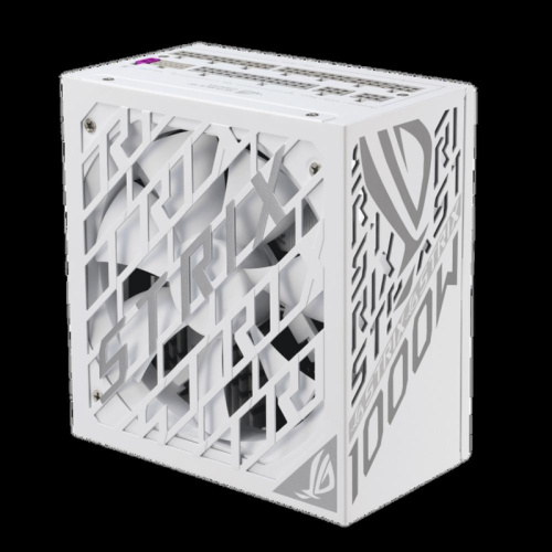 90YE00W4-B0NA00 Блок питания ПК ASUS ROG-STRIX-1000P-GAMING-WHITE фото 12