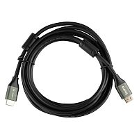BHP-HDMI-2.1-3G Кабель аудио-видео Buro HDMI (m)/HDMI (m) 3м. феррит.кольца позолоч.конт. черный (BHP-HDMI-2.1-3G)