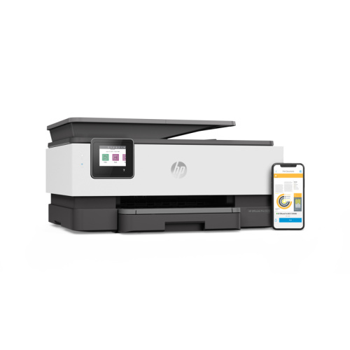 1KR64B Струйное МФУ/ HP OfficeJet Pro 8023 фото 5 1KR64B Струйное МФУ/ HP OfficeJet Pro 8023 фото 5