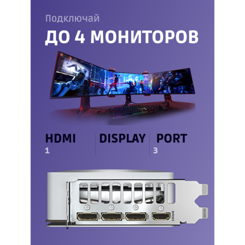 GV-N5080AEROOC-16GD Видеокарта/ GV-N5080AERO OC-16GD фото 2