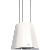 GISELAWH/F/50-PRF0099143B Подвисная вытяжка JET AIR/ Подвисная,50 см,макс.производительность 650 куб.м,белый,мин.уровень шума 43 дБ,мощность 220 Вт