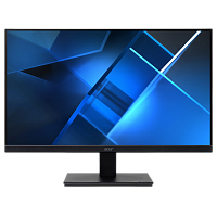 UM.WV7CD.H01 Монитор/ ACER V227QHbiv 21,5'', ZeroFrame, Black Matt, PCR 85% + OBP 5%, 16:9, VA, 1920x1080, 4ms, 250cd, 100Hz, 1xVGA + 1xHDMI(1.4), sync: FreeSync, Vesa:100x100