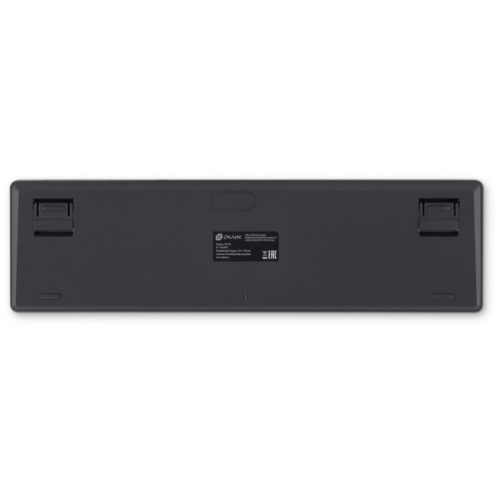 1901086 Клавиатура Oklick K953X механическая черный/серый USB Multimedia LED (1901086) фото 5 1901086 Клавиатура Oklick K953X механическая черный/серый USB Multimedia LED (1901086) фото 5