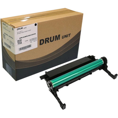 CET5674U -/ Драм-юнит C-EXV50 для CANON iR1435 (CET), 30000 стр. фото 4 CET5674U -/ Драм-юнит C-EXV50 для CANON iR1435 (CET), 30000 стр. фото 4