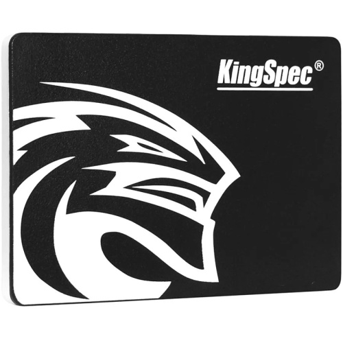 P4-240 Твердотельный накопитель/ Kingspec SSD P4-240, 240GB, 2.5" 7mm, SATA3, R/W 540/480MB/s, IOPs н.д./н.д., TBW 60, DWPD 0.23 (3 года) фото 2