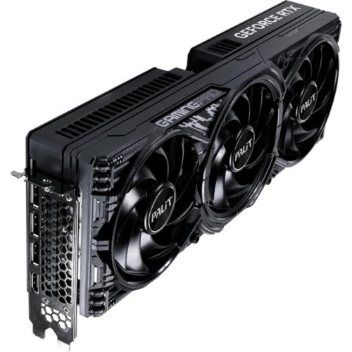 NE75080019T2-GB2031Y Видеокарта PCIE16 RTX5080 16GB PA-RTX5080 GAMINGPRO 16GB V1 PALIT фото 4 NE75080019T2-GB2031Y Видеокарта PCIE16 RTX5080 16GB PA-RTX5080 GAMINGPRO 16GB V1 PALIT фото 4