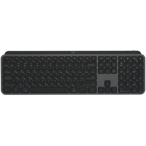 920-011600 Клавиатура/ Logitech MX Keys S Wireless Keyboard GRAPHITE