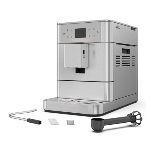 5KES8556ESX Автоматическая кофемашина Artisan, нержавеющая сталь фото 6