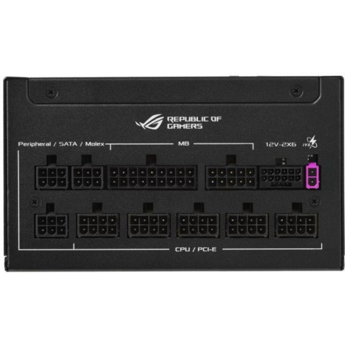 90YE00W2-B0NA00 Блок питания ПК ASUS ROG-STRIX-850P-GAMING фото 3 90YE00W2-B0NA00 Блок питания ПК ASUS ROG-STRIX-850P-GAMING фото 3