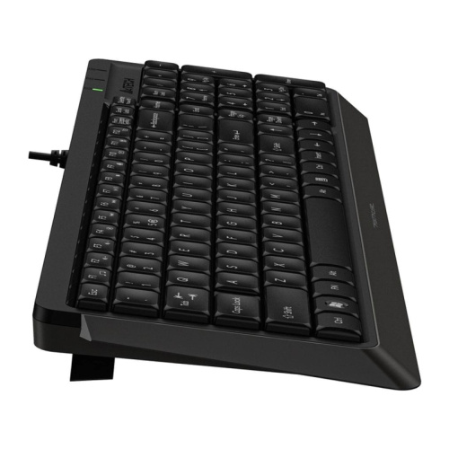 FK15BLACK Клавиатура A4Tech Fstyler FK15 черный USB (FK15 BLACK) фото 8