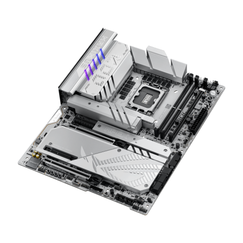 90MB1IP0-M0EAY0 Материнская плата/ ROG MAXIMUS Z890 APEX фото 8
