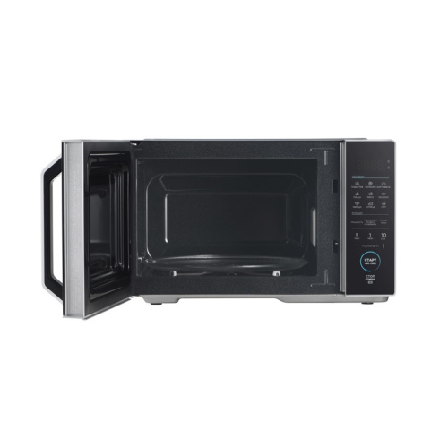 EM825P2ET-S Микроволновая печь MIDEA/ 25 л, 800 Вт, сенсорная ПУ, цвет - серебристый фото 5
