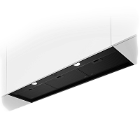 BOXINLX/BLMAT/A/120-PRF0172168 Встраиваемые вытяжки ELICA/ Встраиваемая, 120 см, 1000 м3/ч, черный матовый