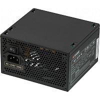 ACC-500-NP Блок питания Accord ATX 500W ACC-500W-NP (20+4pin) 120mm fan 4xSATA [ACC-500-NP]