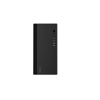 306-7G31M21-HH9 Корпус ПК без блока питания/ Case MSI PRO SHIELD M100P, Midi-Tower, 1x80mm, 2xUSB 3.2, 2xUSB 2.0, mATX, mITX Black