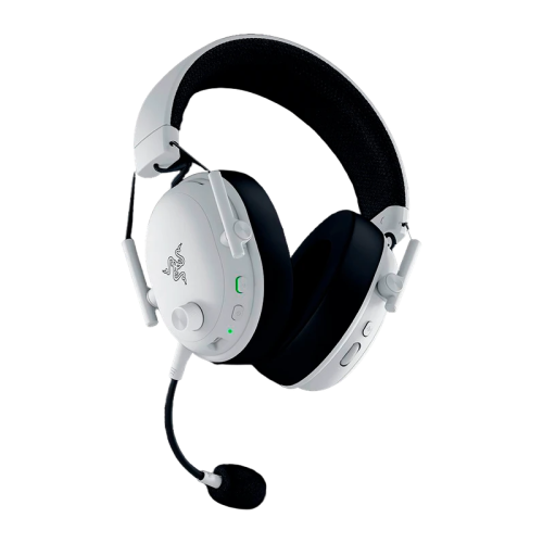 RZ04-05410400-R3M1 Гарнитура Razer BlackShark V3 - White/ Razer BlackShark V3 - White Headset фото 6 RZ04-05410400-R3M1 Гарнитура Razer BlackShark V3 - White/ Razer BlackShark V3 - White Headset фото 6