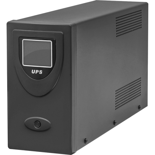 SNR-UPS-LID-2000 Источник бесперебойного питания Line-Interactive, 2000 VA, настольный/ Line-Interactive, Tower, UPS фото 5