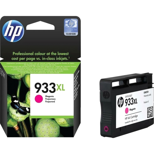 Картридж/ HP 933XL Magenta Officejet Ink Cartridge фото 3 Картридж/ HP 933XL Magenta Officejet Ink Cartridge фото 3