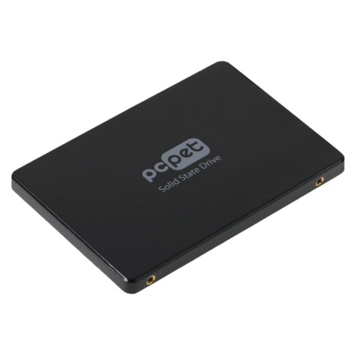PCPS001T2 Твердотельный накопитель PC Pet SATA-III 1TB PCPS001T2 2.5" OEM [PCPS001T2]