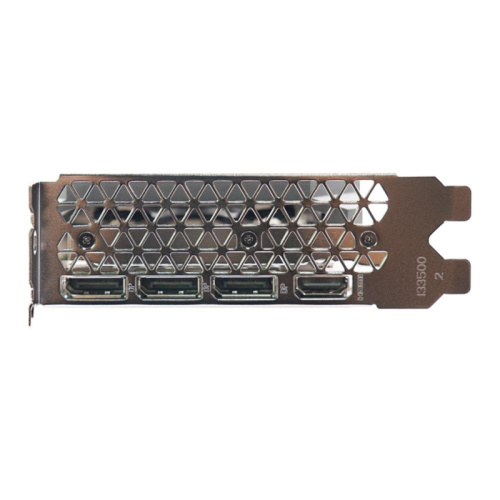 AF3060-12GD6H2-V2 Видеокарта Afox RTX3060 12GB GDDR6 192bit 3xDP HDMI 2FAN RTL фото 6 AF3060-12GD6H2-V2 Видеокарта Afox RTX3060 12GB GDDR6 192bit 3xDP HDMI 2FAN RTL фото 6