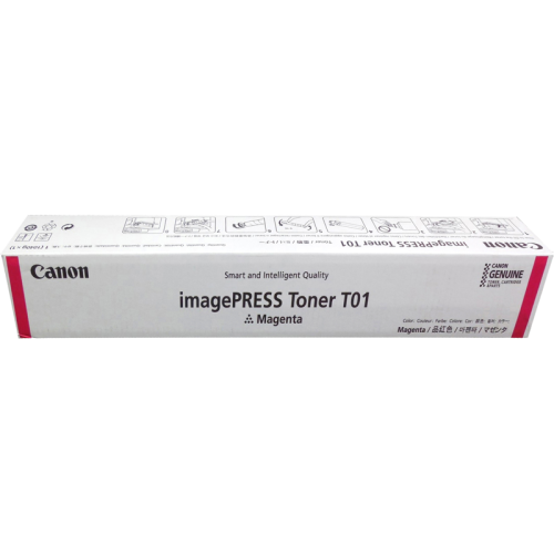 Тонер/ TONER T01 MAGENTA Тонер/ TONER T01 MAGENTA
