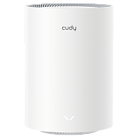 M1800(1-Pack) Wi-Fi Mesh-система/ AX1800 Wi-Fi 6 Mesh Solution 1-Pack, Chipset MediaTek, Dual-Band, 802.11ax/ac/a/b/g/n, 1201Mbps at 5GHz + 574Mbps at 2.4GHz, 2 Gigabit Ethernet Ports, 4 internal antennas, MU-MIMO, DDNS, Zerotier/Wireguard/OpenVPN/IPSec/L