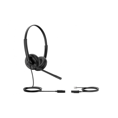 YHS34Dual Гарнитура проводная/ Yealink YHS34 Dual [1308023] фото 2
