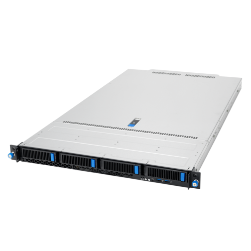 90SF0451-M000N0 Серверная платформа/ ASUS RS700A-E13-RS4U, 1U, 2 x SP5 LGA6096 400W, 24x DDR5 6400, 4x 3.5" hsb NVMe, 2x PCIex16+ 2x OCP3.0 x16, no LAN, 1+1 2000W фото 9