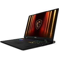 9S7-1824B4-890 Ноутбук MSI Vector 18 HX AI A2XWIG-890RU Intel Core Ultra 9 275HX/32Gb/SSD2Tb/RTX5080 16Gb/18"/IPS/WQXGA/2560x1600/240Hz/Win11/Cosmos Gray (9S7-1824B4-890)