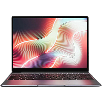 CWI570-321E5N1HDMPX Ноутбук/ CHUWI CoreBook X 14"(2160x1440 IPS)/Intel Core i3 1220P(1.5Ghz)/16384Mb/512SSDGb/noDVD/Int:Intel UHD Graphics/Cam/BT/WiFi/46WHr/war 1y/1.5kg/Grey/Win11Home + мышь