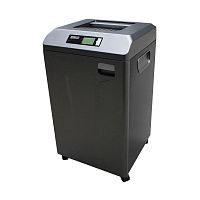 OK3930S1150 Шредер Office Kit S1150 3.9х30 (секр.P-4)/фрагменты/35лист./115лтр./скрепки/скобы/пл.карты/CD