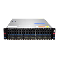 0.94.002.0134 Серверный корпус/ Gooxi RMC2125-620-HSE-D 2u 25bay chassis with expander backplane 2*2.5" SAS/SATA HDD 1300w 1+1 EU power cables rail kits