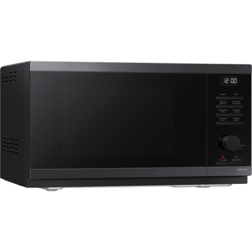 Микроволновая печь Samsung/ Samsung microwave oven, MW4000D, 23 L, black stainless steel фото 3