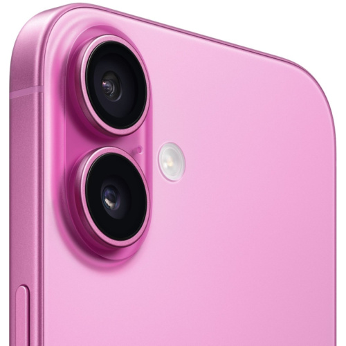 MYEA3HN/A Мобильный телефон Apple/ iPhone 16 128GB Pink SIM + eSIM фото 7
