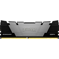 KF432C16RB2/8 Память оперативная/ Kingston 8GB 3200MT/s DDR4 CL16 DIMM FURY Renegade Black