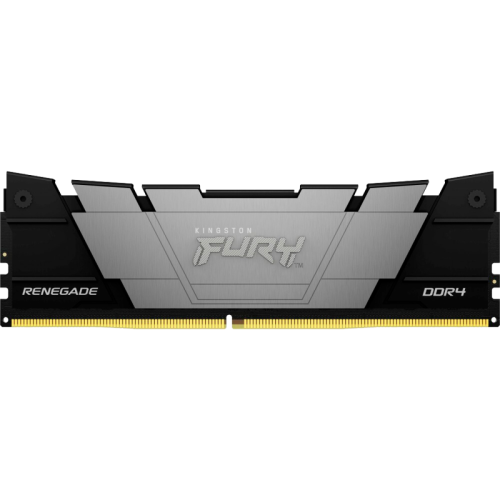 KF432C16RB2/8 Память оперативная/ Kingston 8GB 3200MT/s DDR4 CL16 DIMM FURY Renegade Black